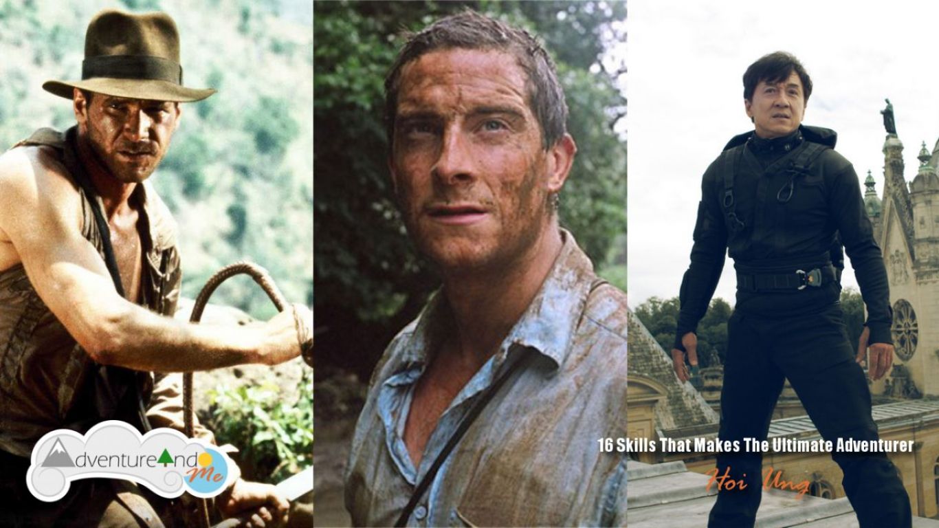 16 Skills That Makes The Ultimate Adventurer