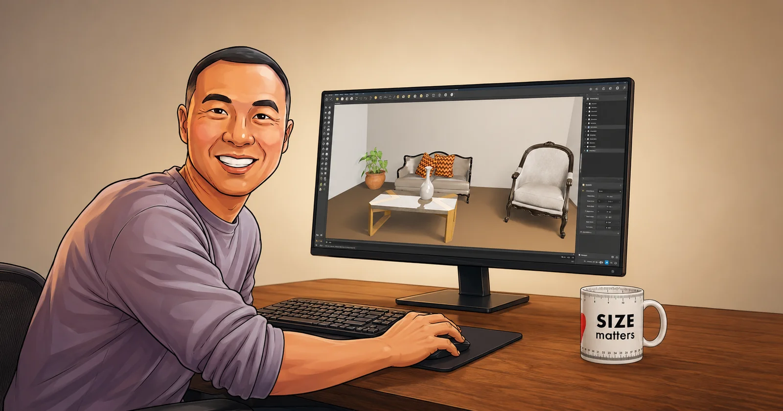 I Bounced Off 3D Tools for 20 Years. AI Changed That.