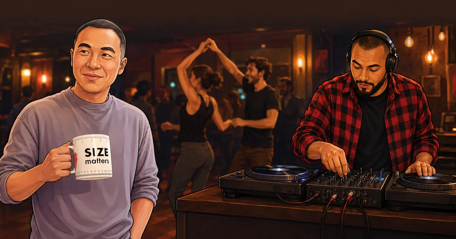 Bad music destroys the dance community more than you think.