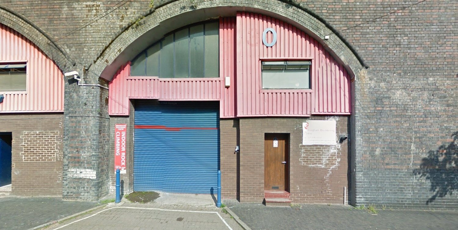 Birmingham Bouldering Centre