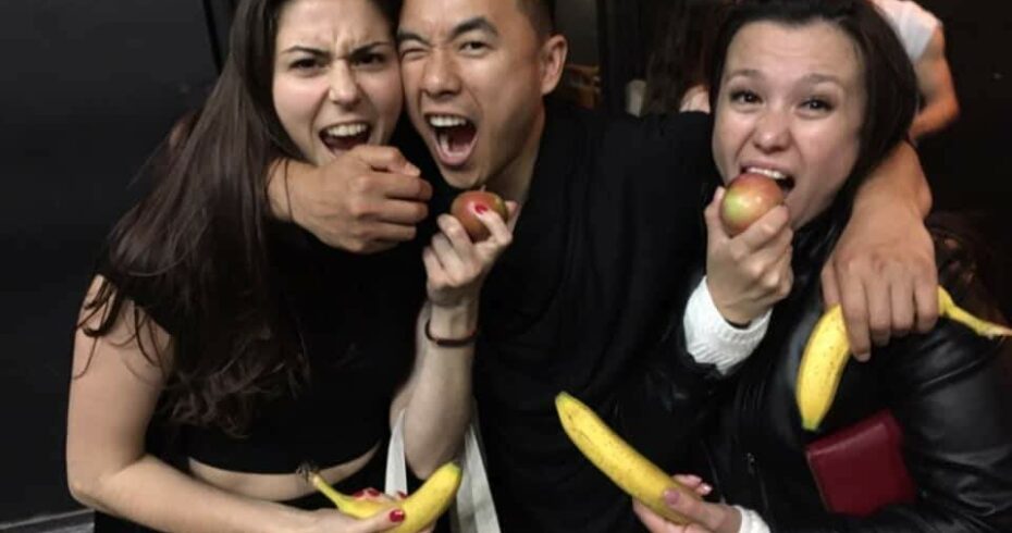 Falling in Zouk Love Again. My Russian Saga