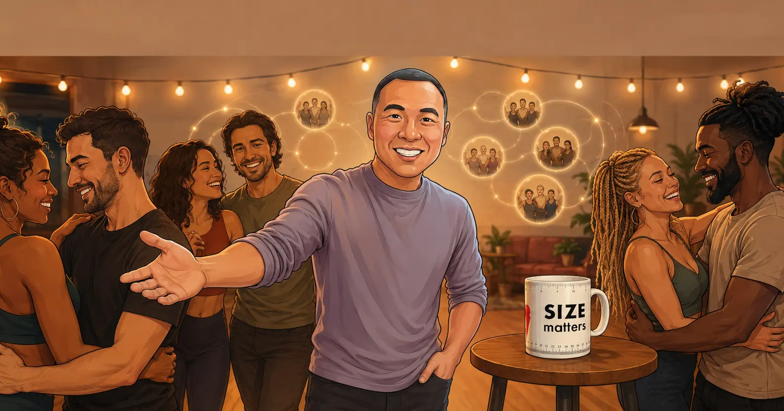 How to Actually Build Communities. This is the Way.
