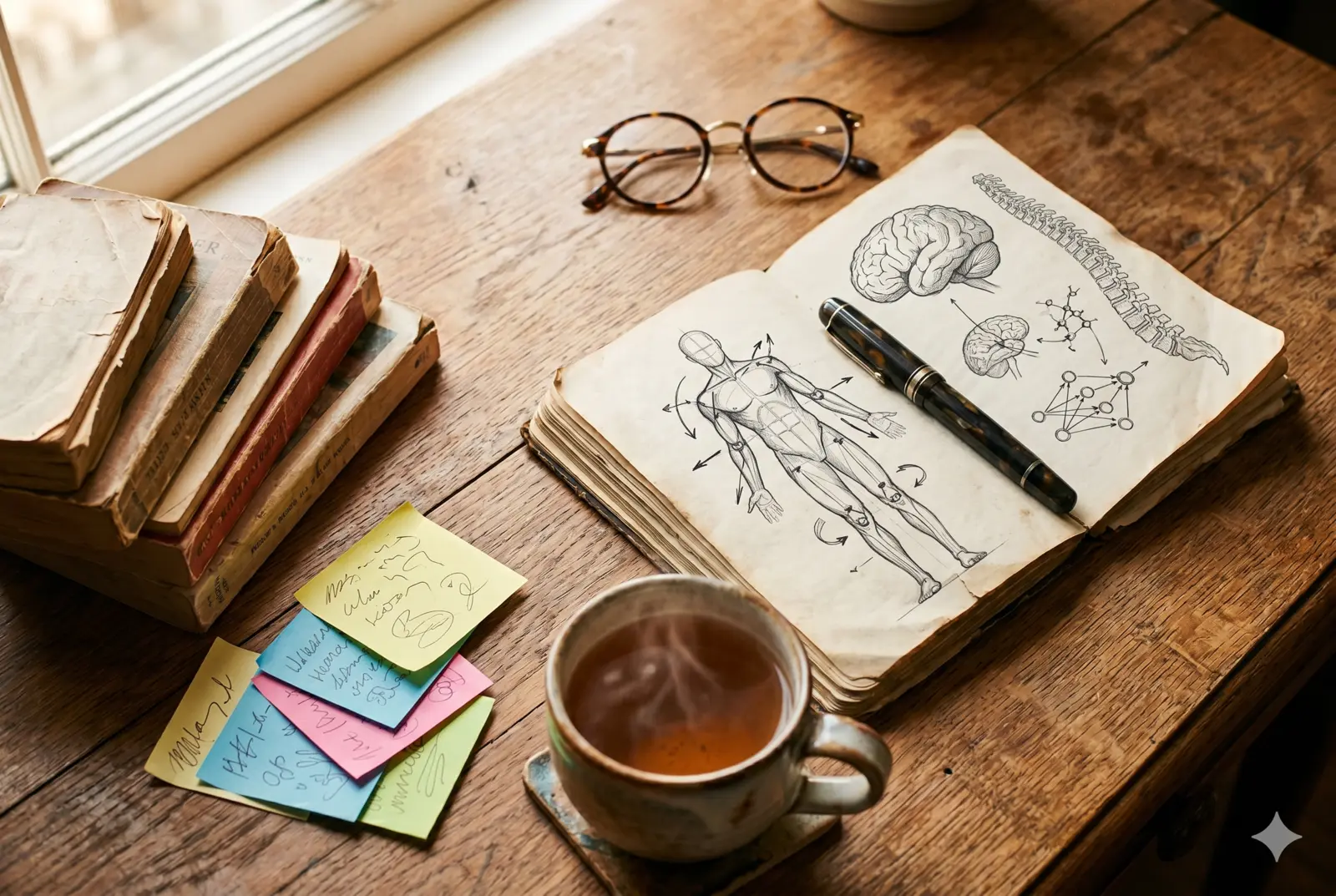 Born Different. Here's How I Learned to Learn.