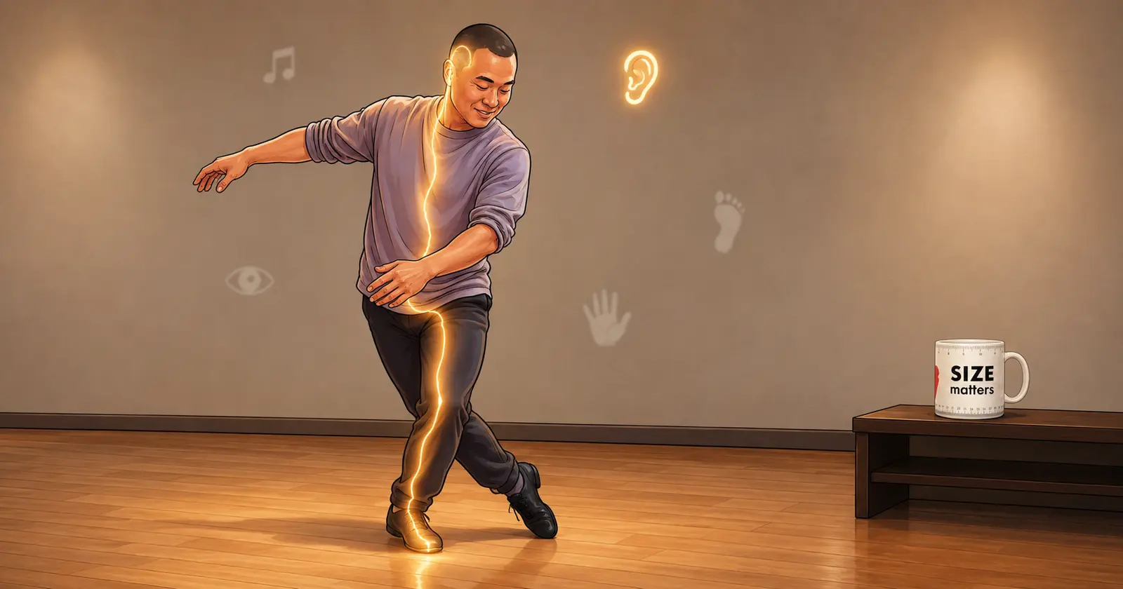 Moving Consciously in Brazilian Zouk Dance
