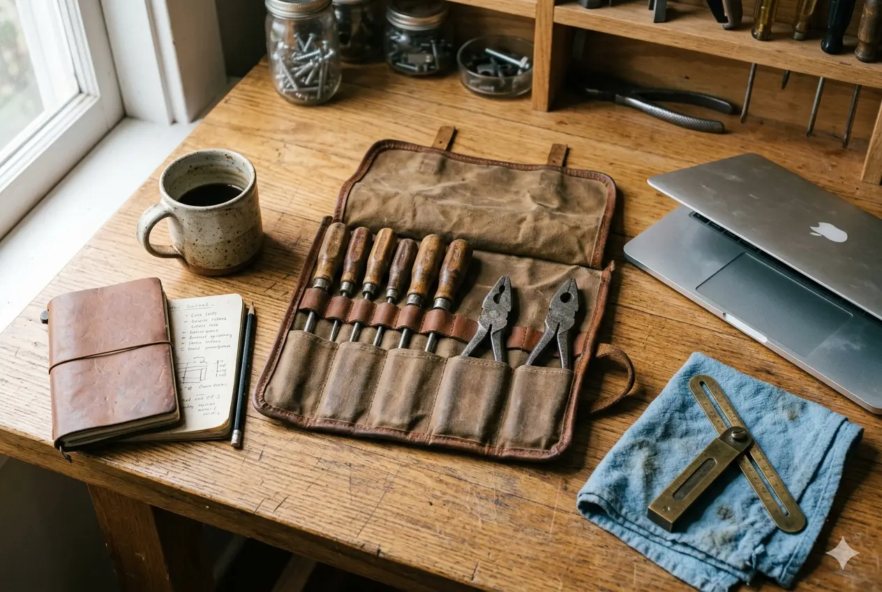 I Built an eBay Harness in 15 Days. Here's What 17 Tools Look Like.
