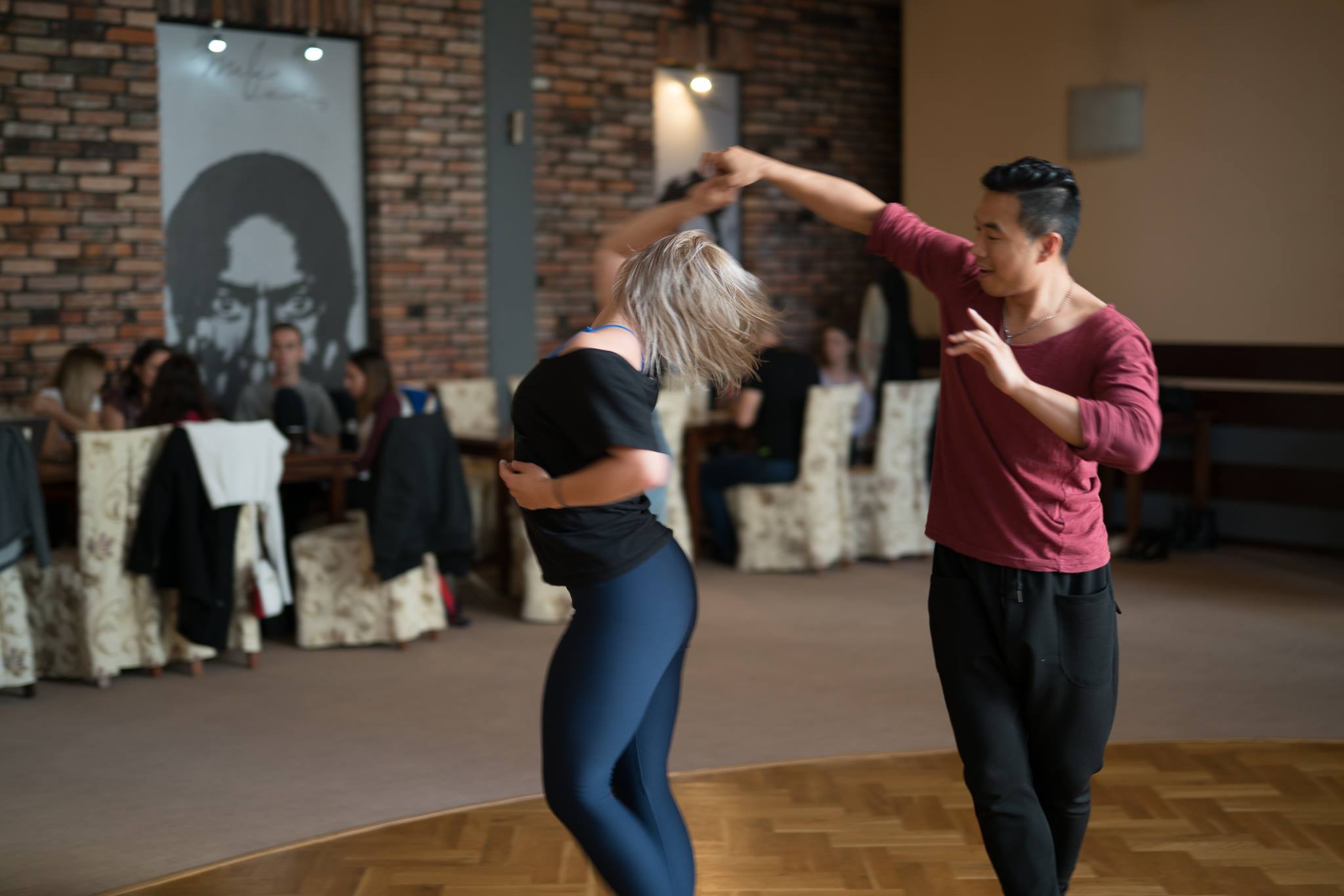 Poland's Big Bang Zouk Theory