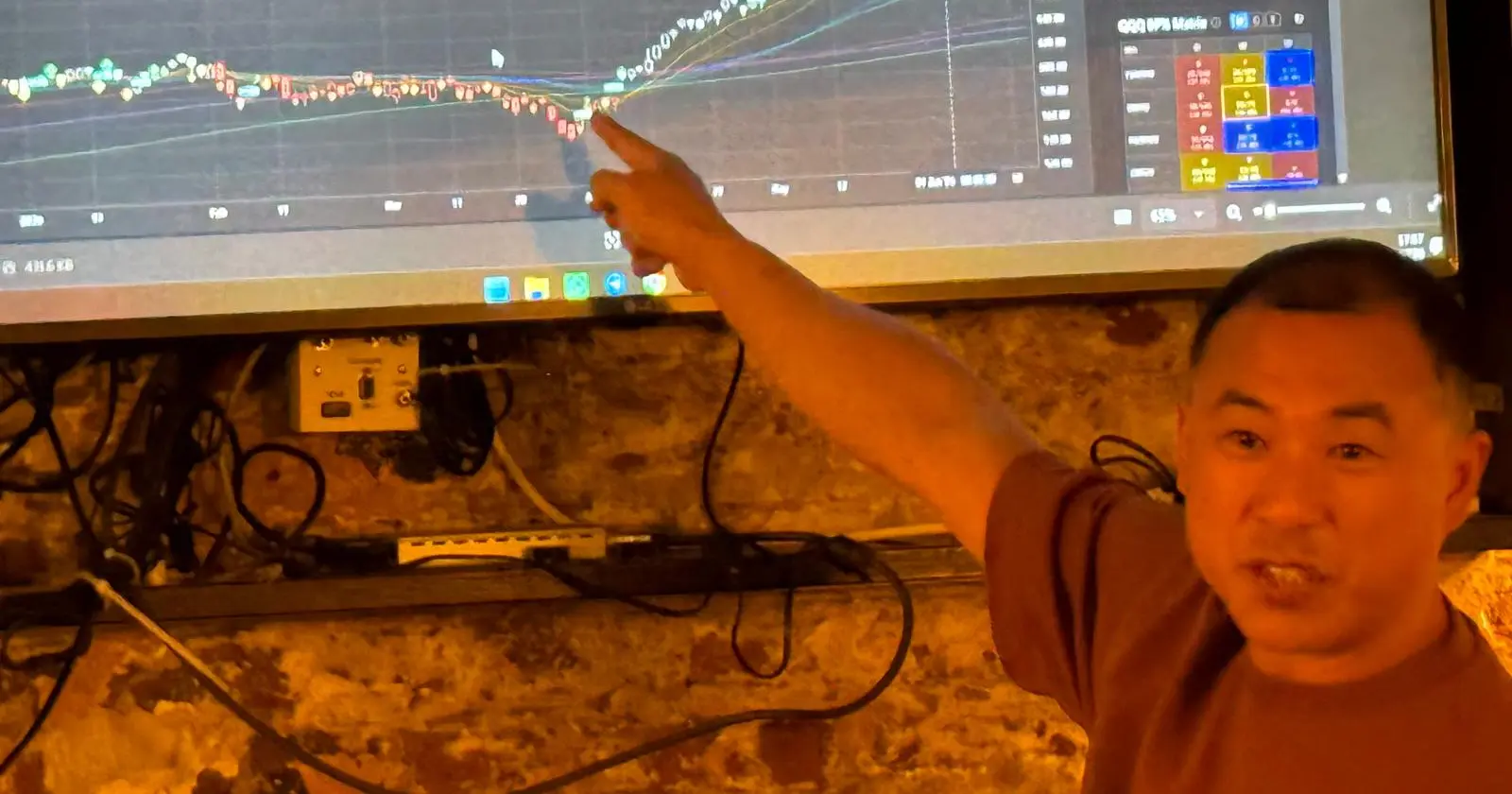 Talk: Using AI to Build Trading Tools