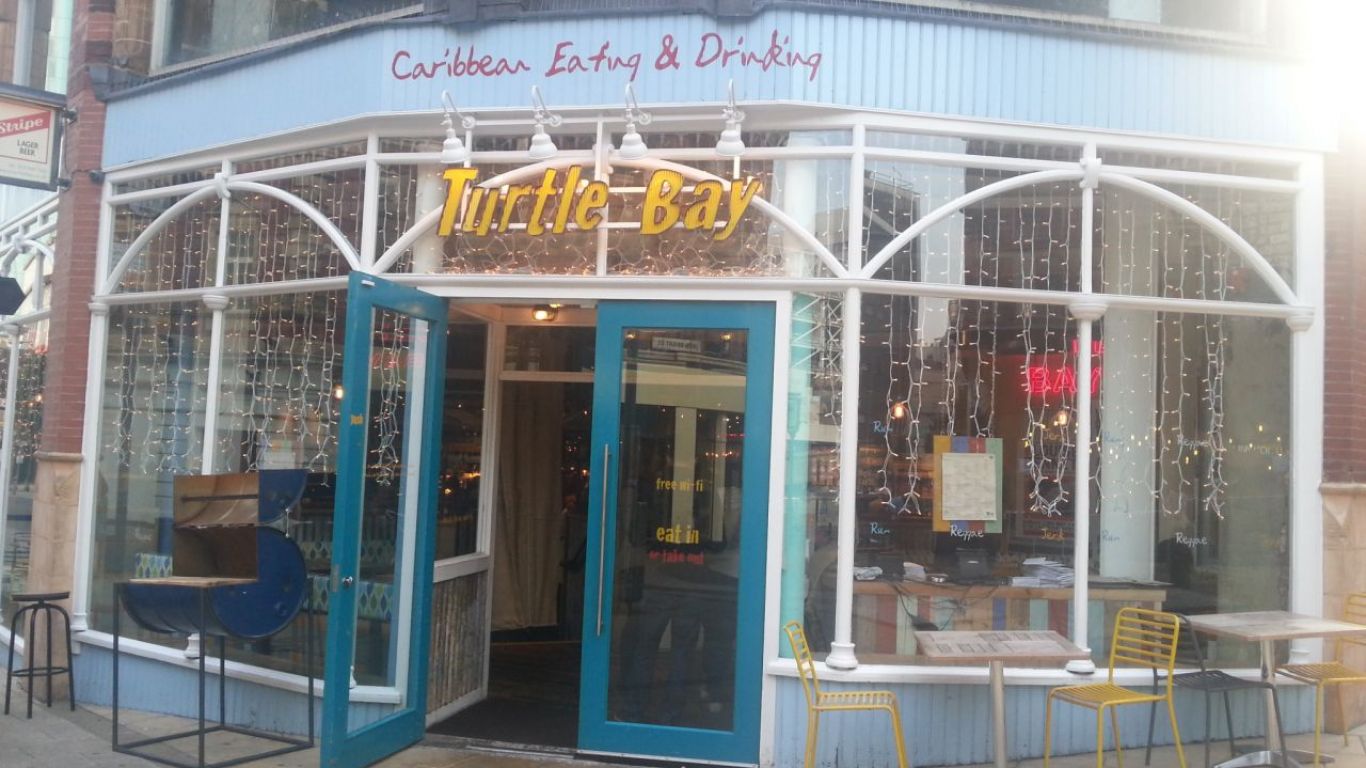 Turtle Bay Restaurant