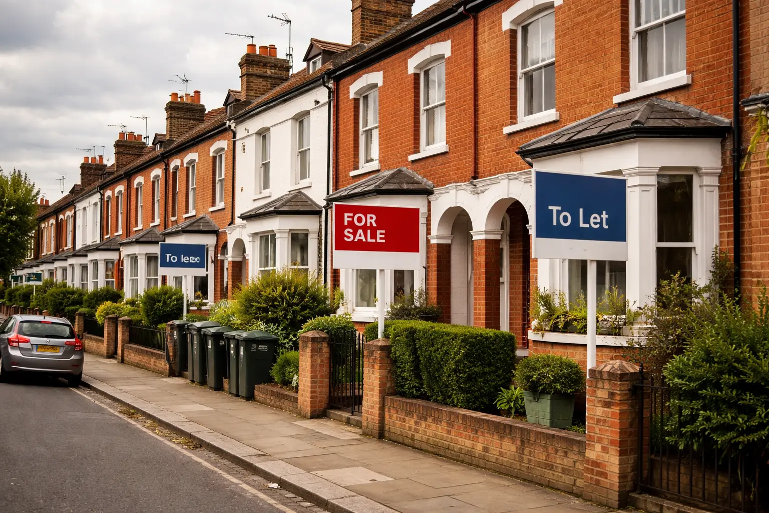 We Wanted More Properties. Then We Did the Maths.