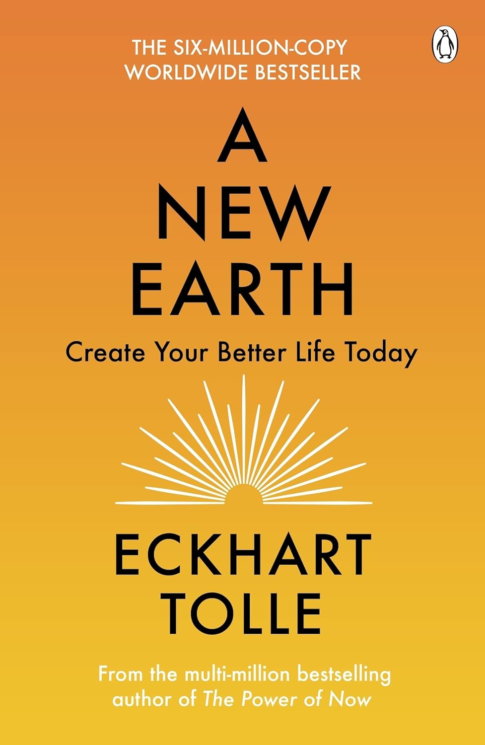 A New Earth - by Eckhart Tolle