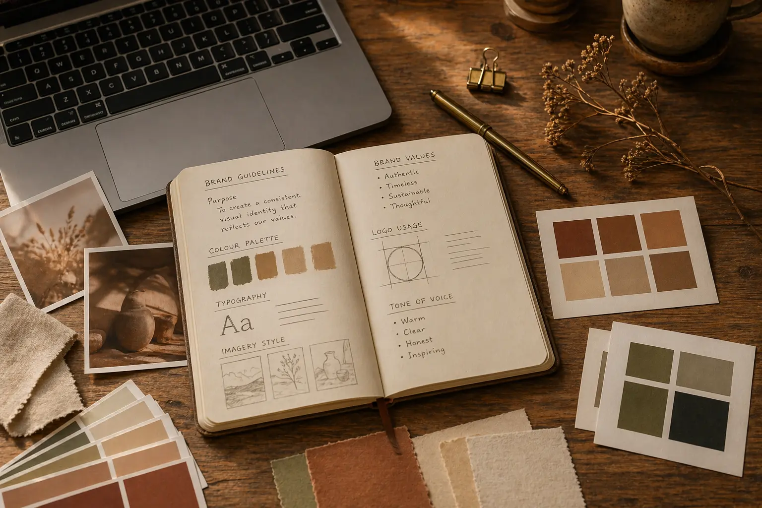 Brands Have Voices. People Do Too.