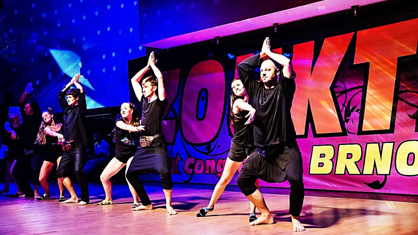 ZoukTime! 5th Brazilian Dance Congress