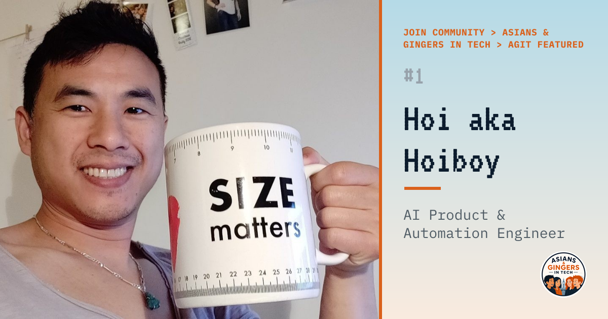 #1 Hoi aka Hoiboy