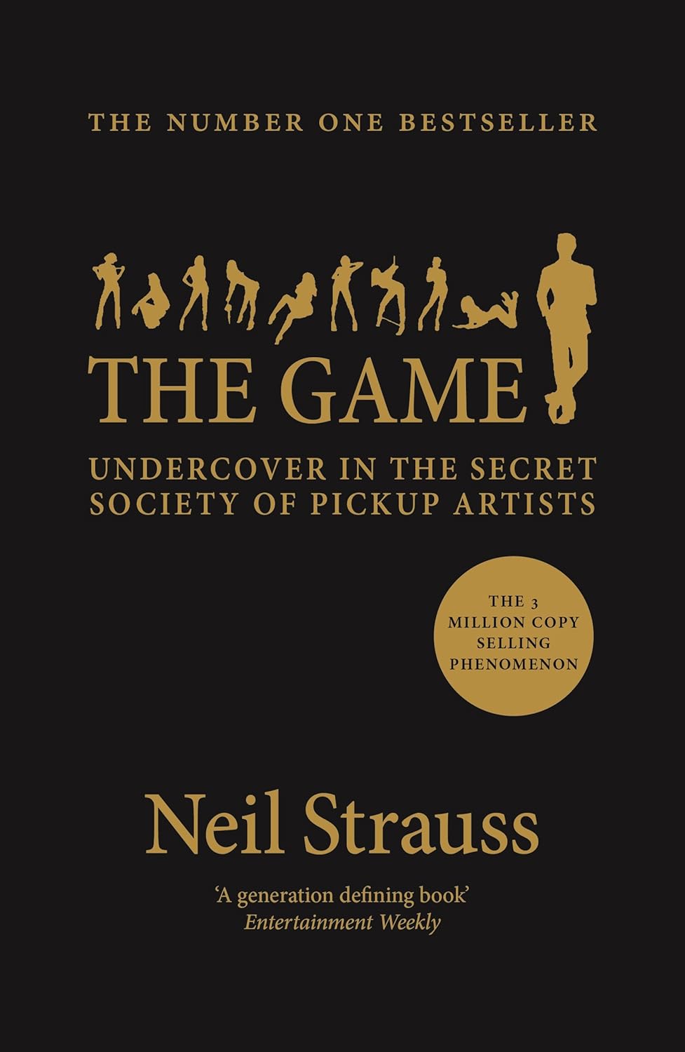 The Game - by Neil Strauss